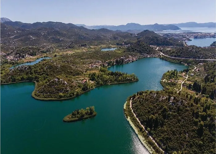 House With A Parking Space Bacina, Neretva Delta - Usce Neretve - 15971 Semesterbostad *