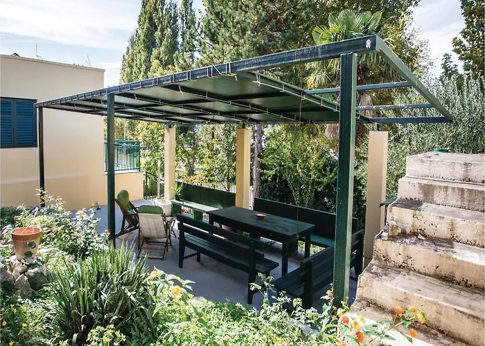 House With A Parking Space Bacina, Neretva Delta - Usce Neretve - 15971 Semesterbostad